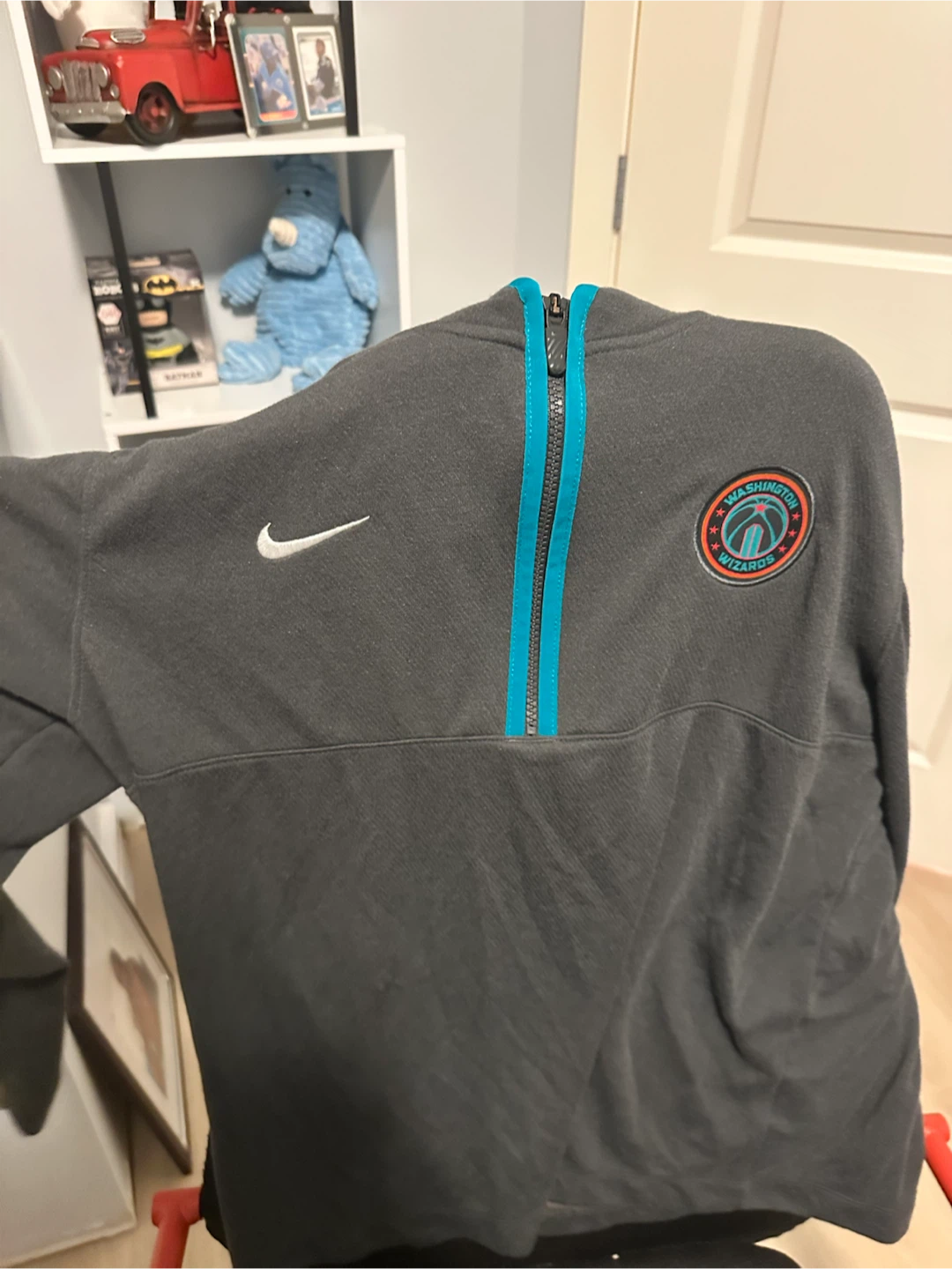 Nike Washington Wizards Dri-FIT NBA Pullover
