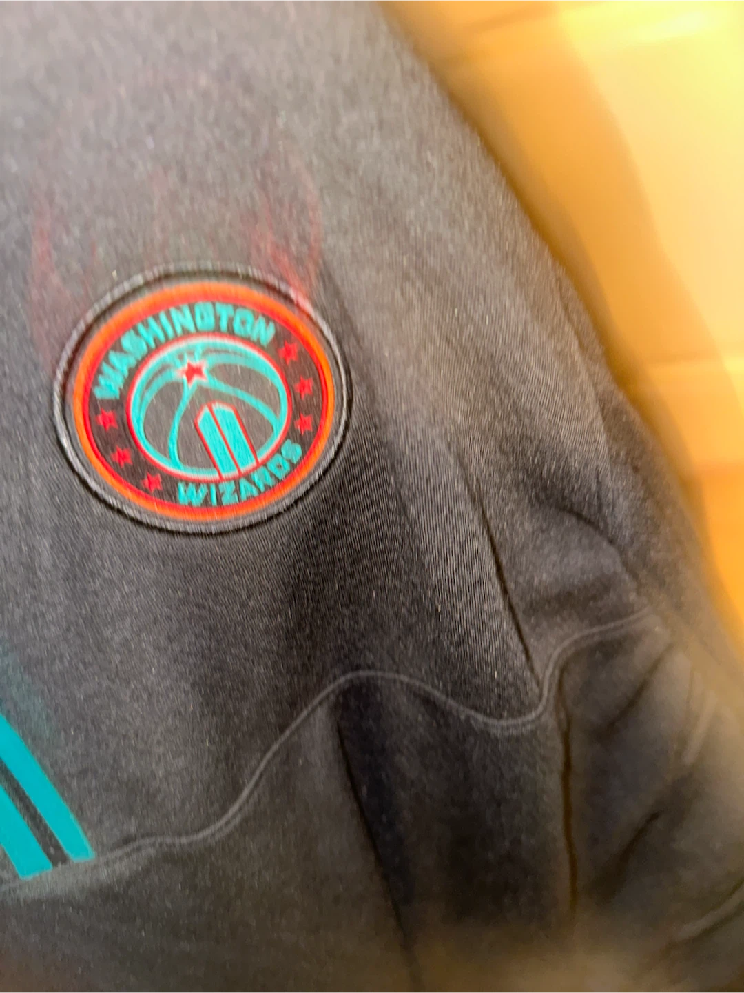 Nike Washington Wizards Dri-FIT NBA Pullover - photo 2