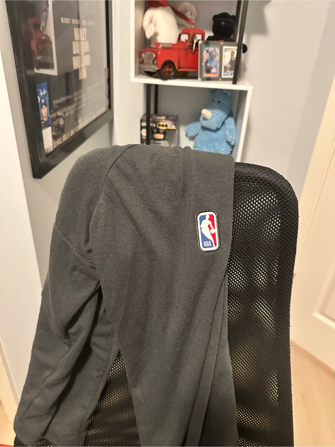 Nike Washington Wizards Dri-FIT NBA Pullover - photo 3