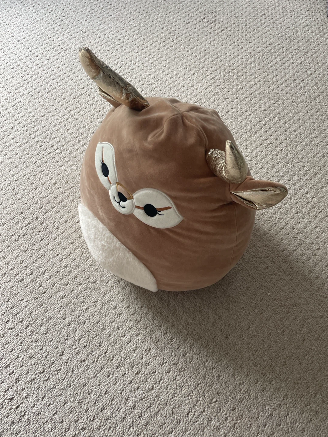 Squishmallow Deer Plush Toy - photo 2