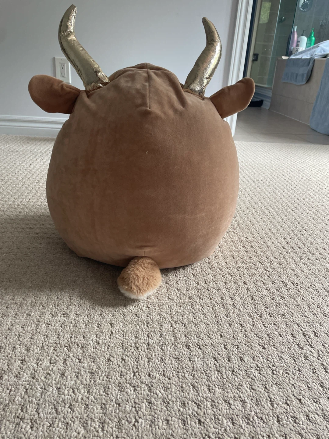 Squishmallow Deer Plush Toy - photo 3
