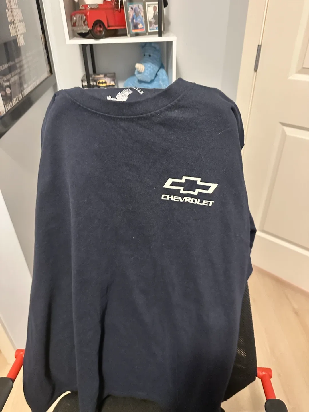 Chevrolet Long Sleeve T-Shirt XL