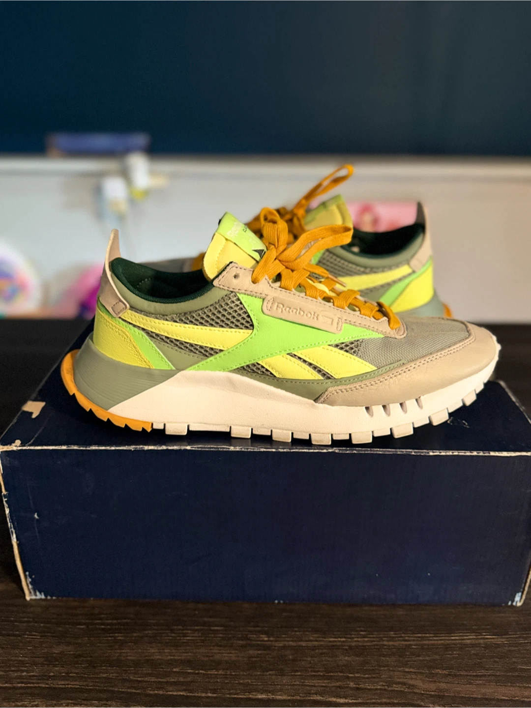 Reebok CL Legacy Unisex Running Shoes