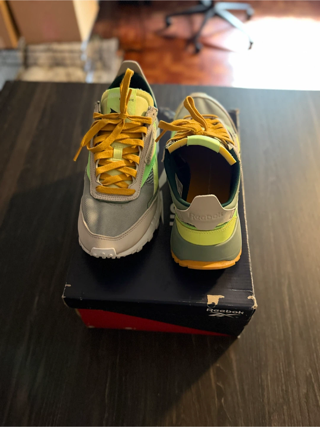 Reebok CL Legacy Unisex Running Shoes - photo 2