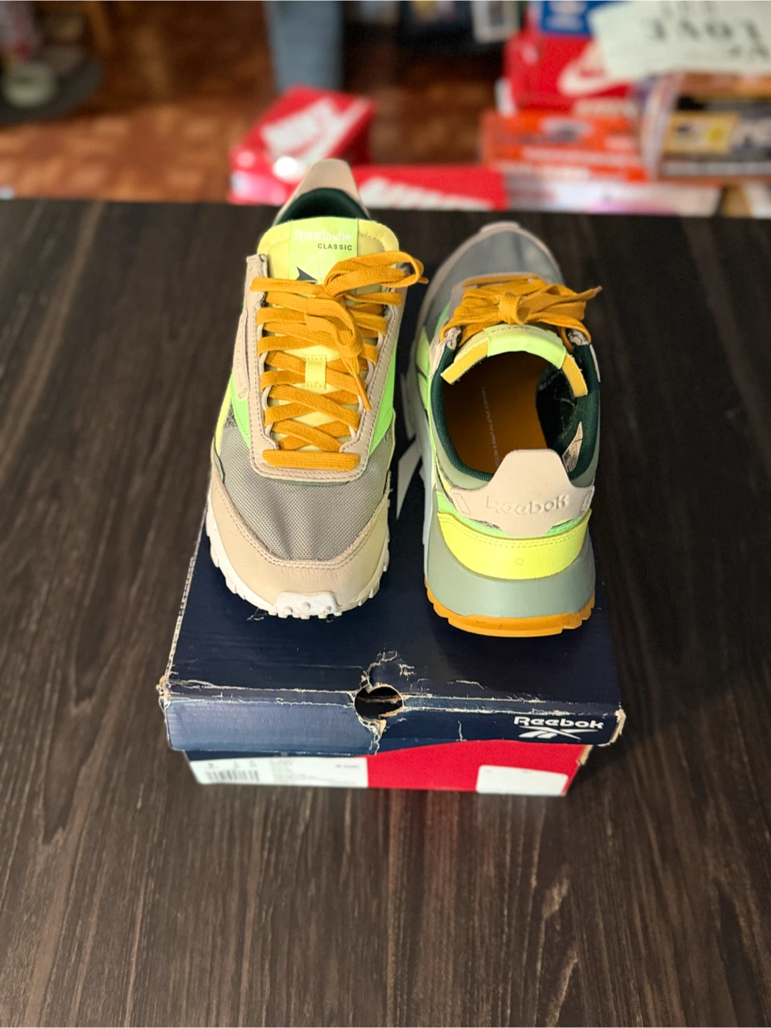 Reebok CL Legacy Unisex Running Shoes - photo 3