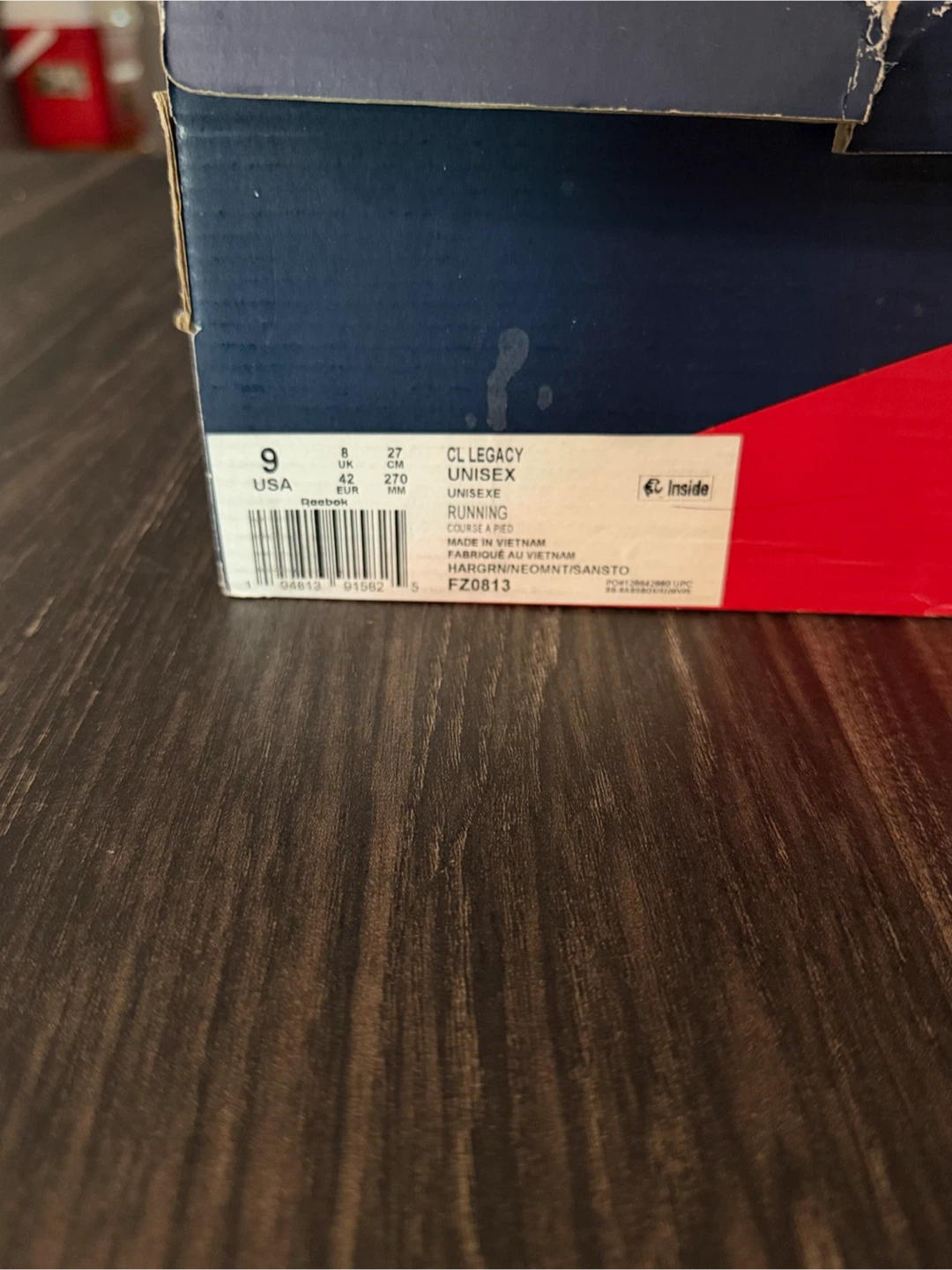 Reebok CL Legacy Unisex Running Shoes - photo 5
