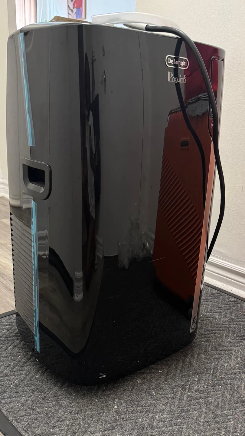 De'Longhi Pinguino Portable Air Conditioner - photo 3