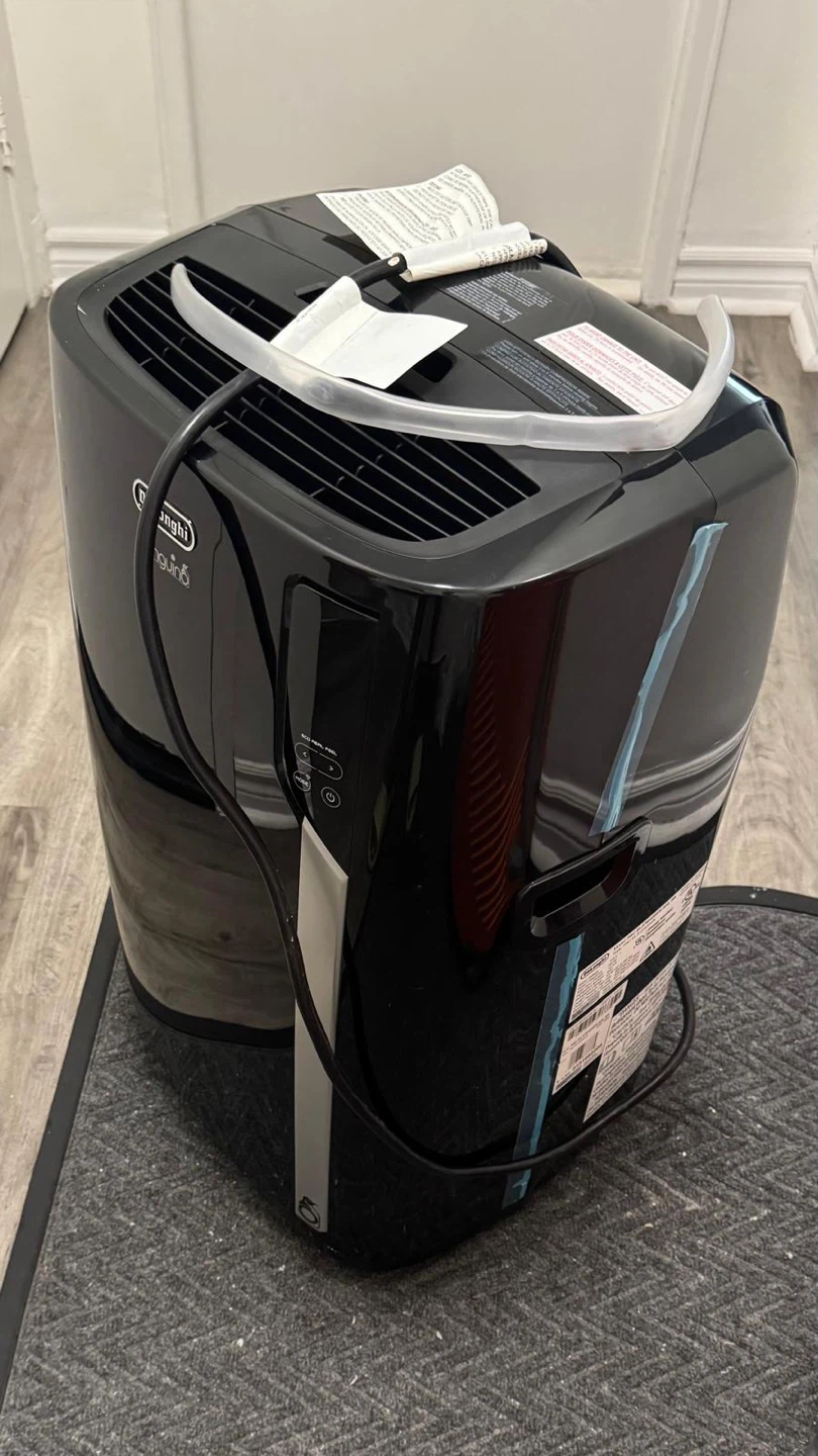 De'Longhi Pinguino Portable Air Conditioner - photo 2