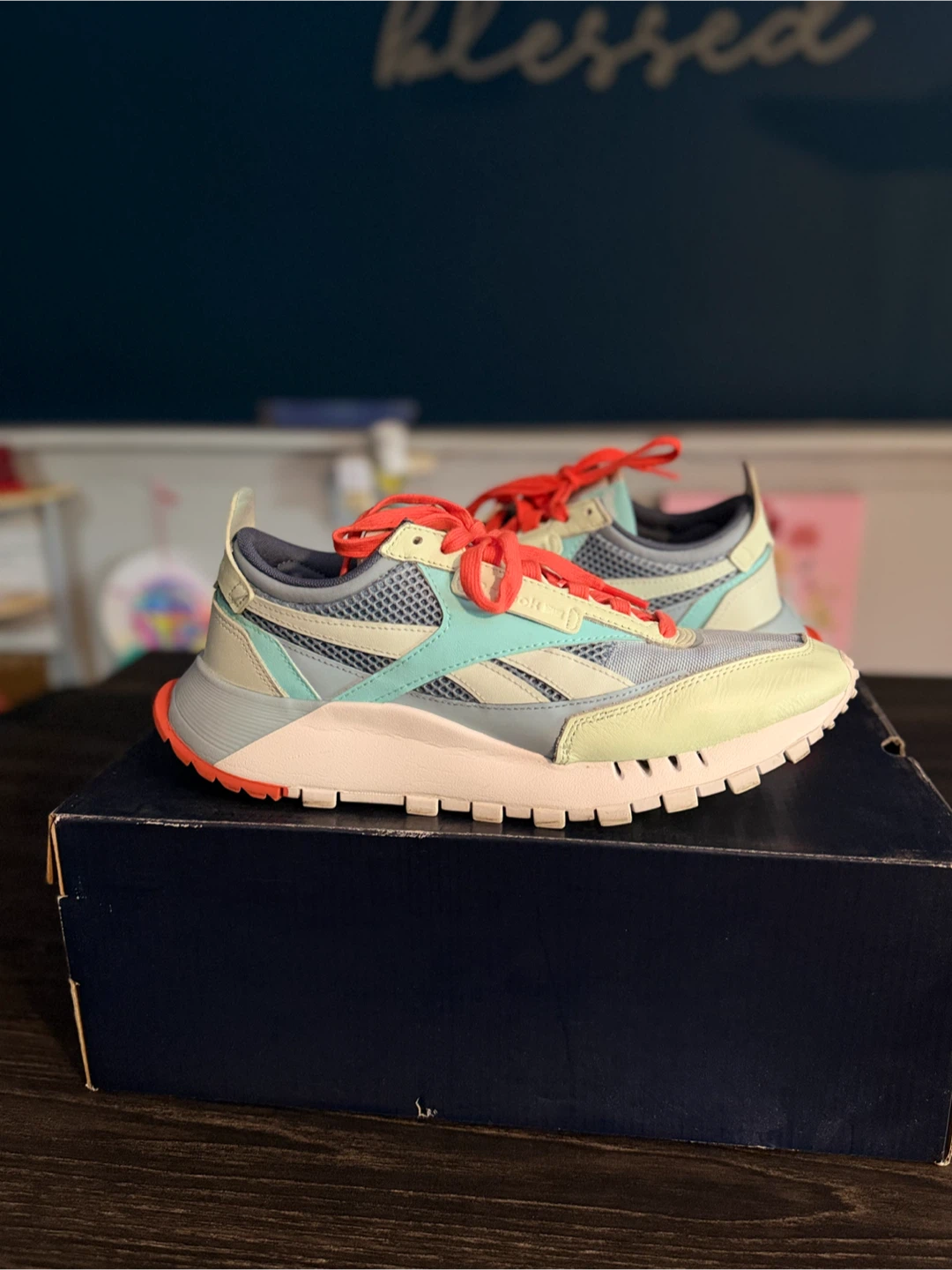 Reebok CL Legacy Running Shoes - Size 9