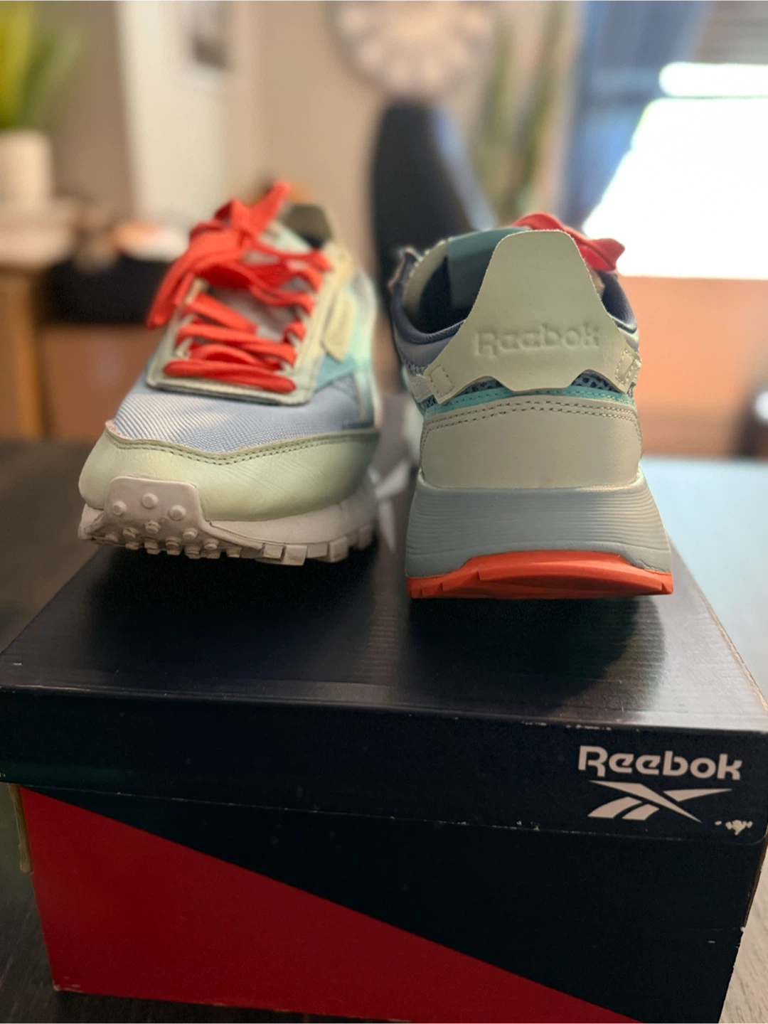 Reebok CL Legacy Running Shoes - Size 9 - photo 2