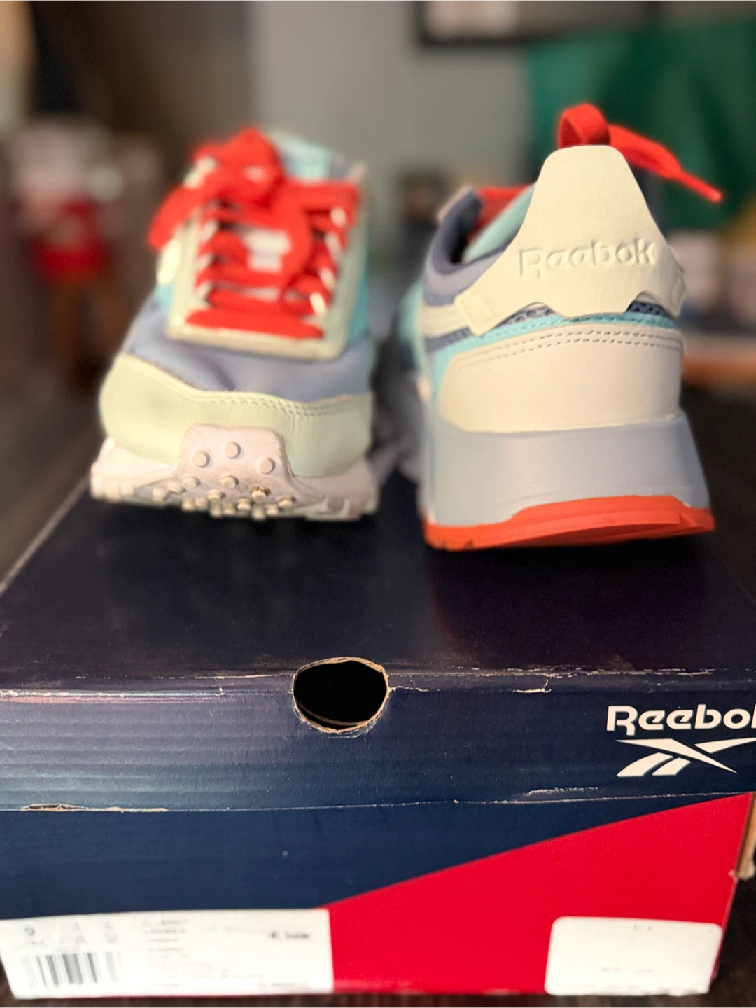 Reebok CL Legacy Running Shoes - Size 9 - photo 3