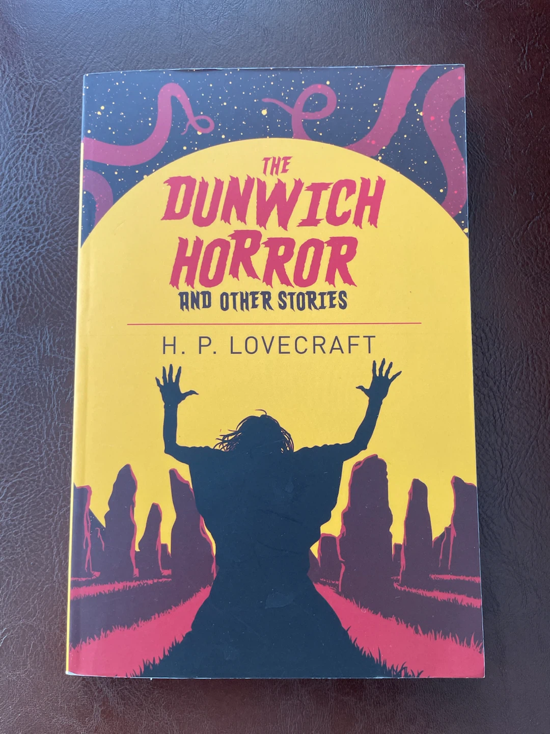 H.P. Lovecraft The Dunwich Horror Book *New - photo 2