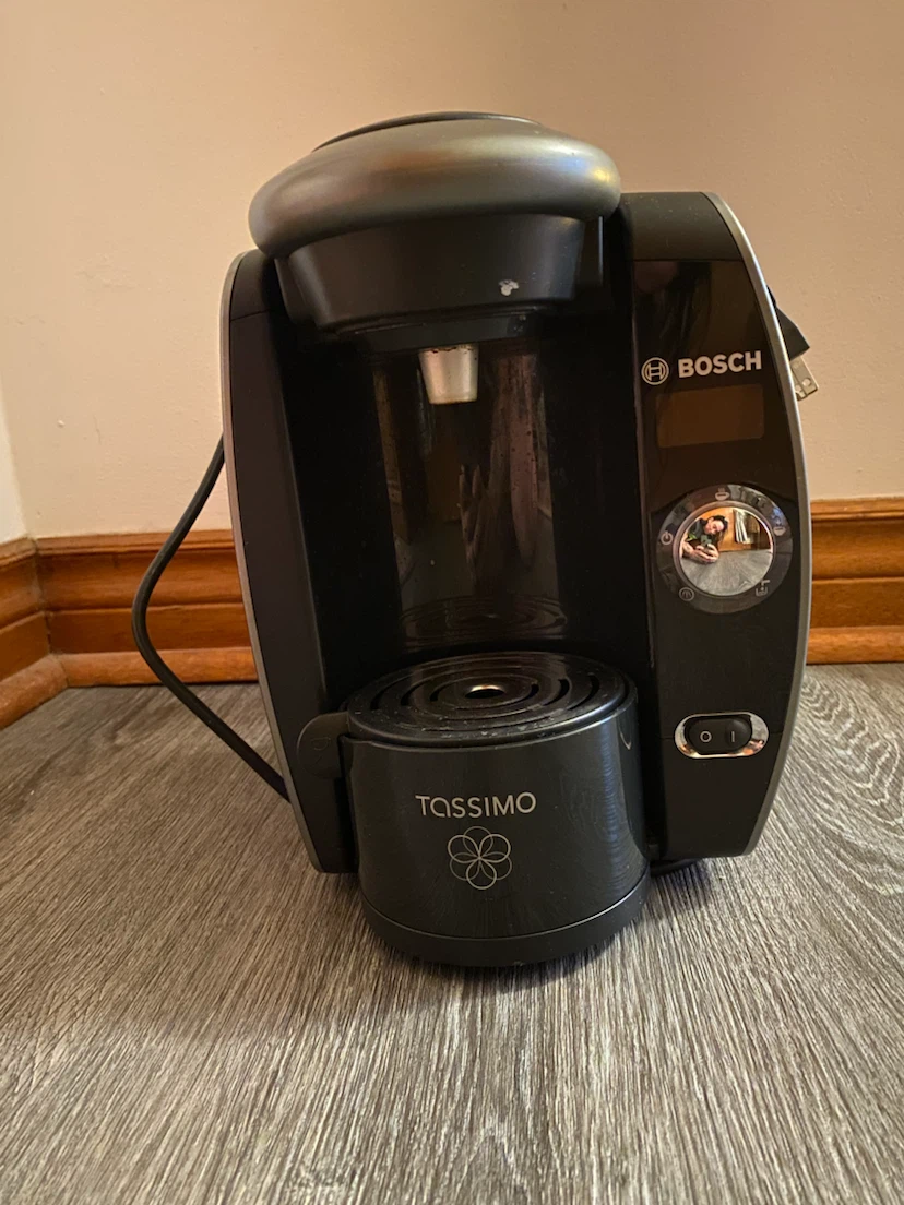 Tassimo coffee machine
