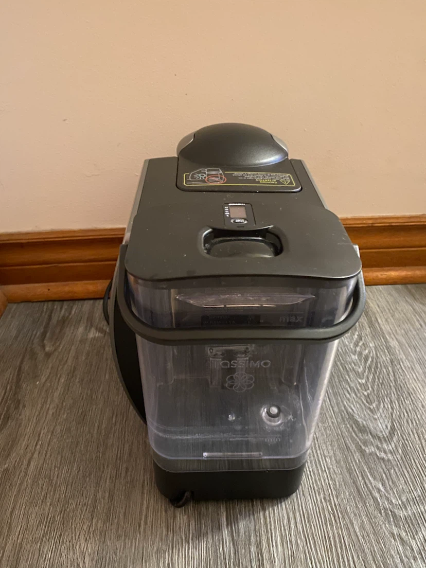 Tassimo coffee machine - photo 4