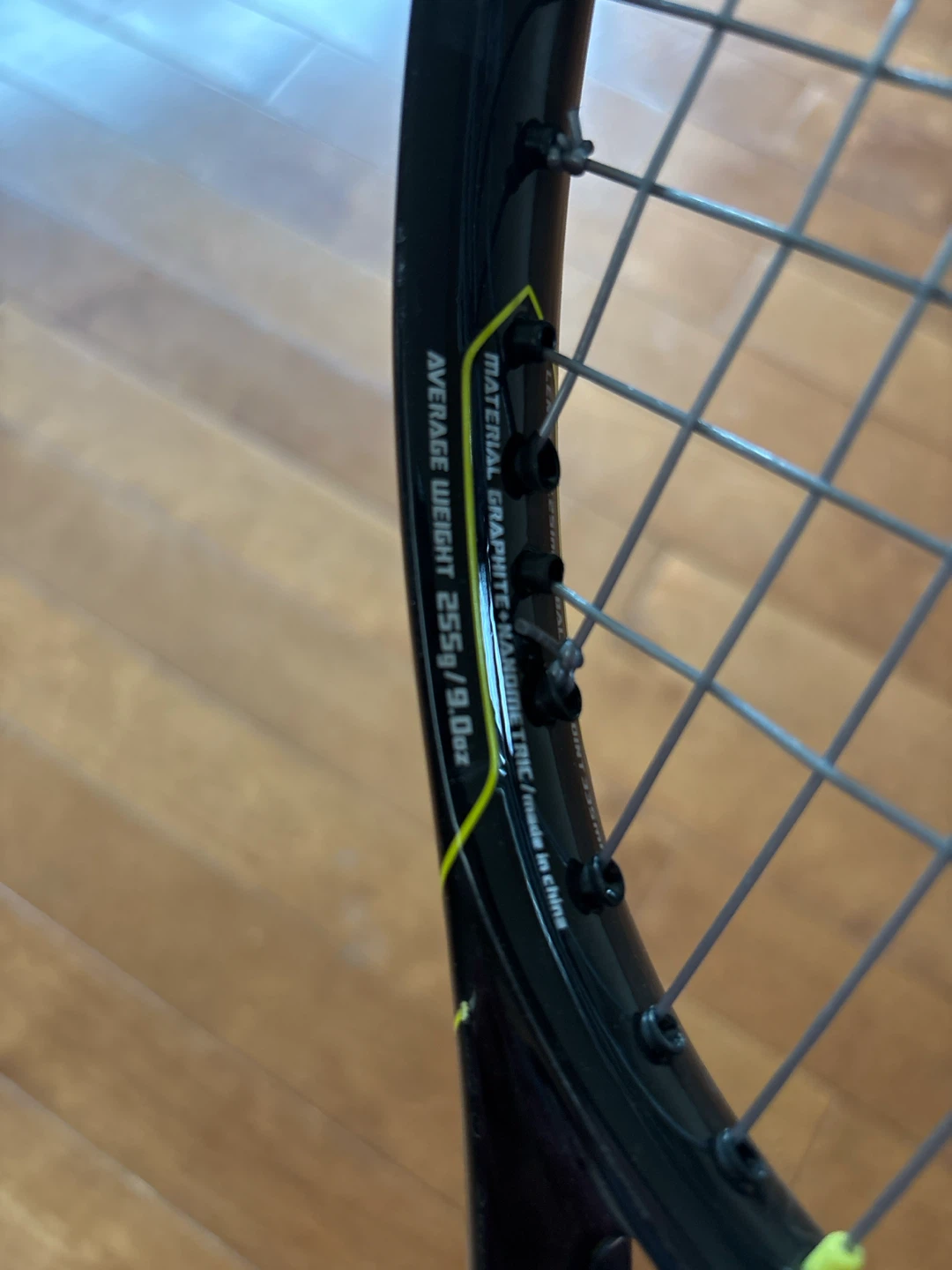 Yonex Ezone Ai 108 Tennis Racquet - photo 4