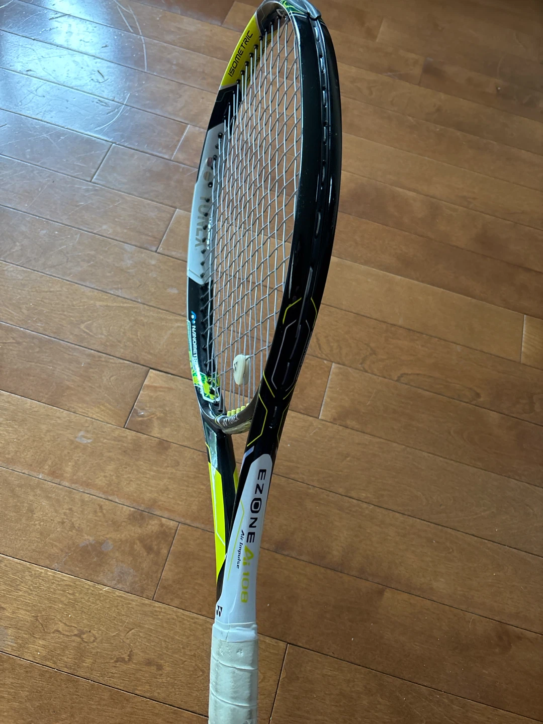 Yonex Ezone Ai 108 Tennis Racquet - photo 5