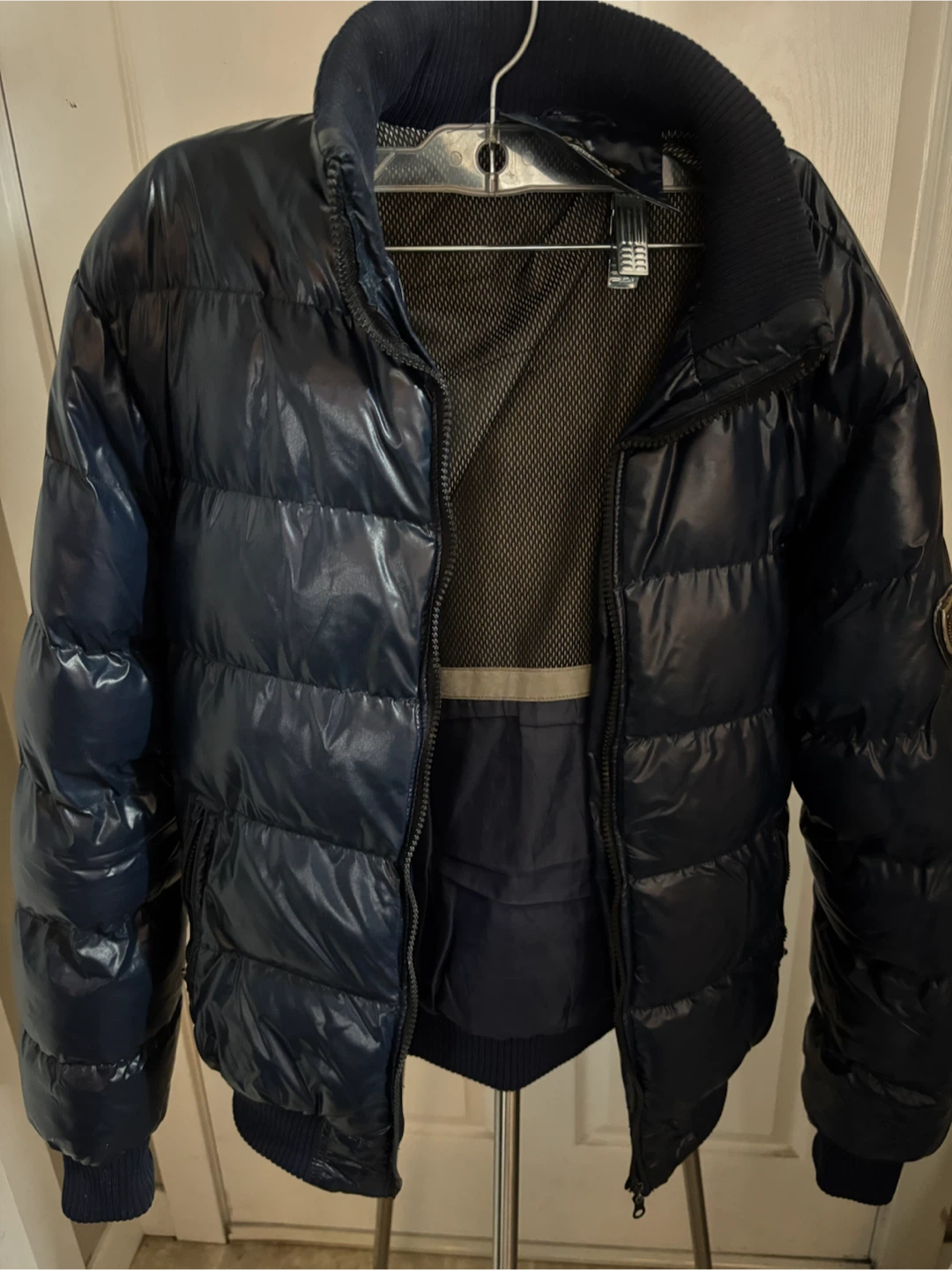 Alex Line FAD Dustcoat Puffer Jacket XL