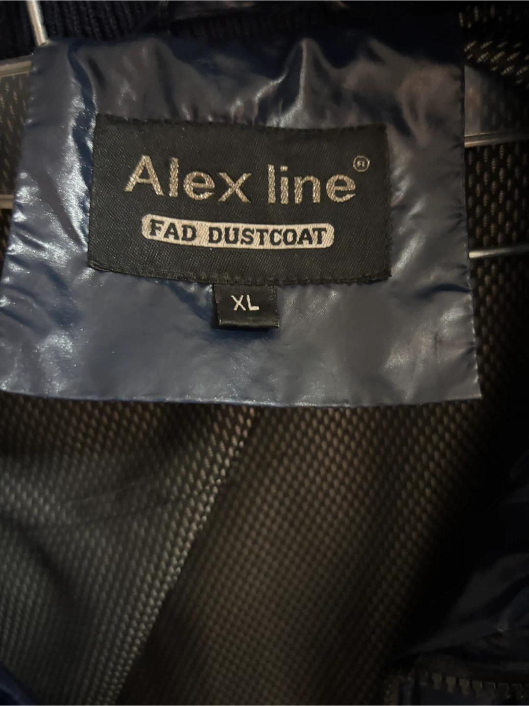 Alex Line FAD Dustcoat Puffer Jacket XL - photo 2