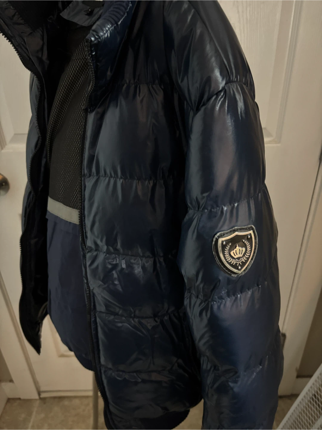 Alex Line FAD Dustcoat Puffer Jacket XL - photo 3