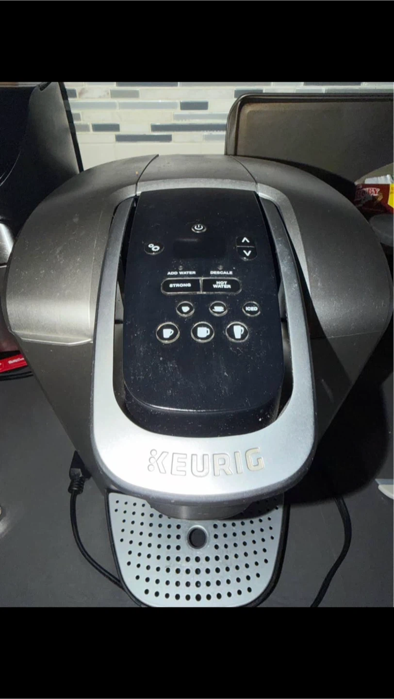 Coffee Maker - Keurig K-Elite Single Serve