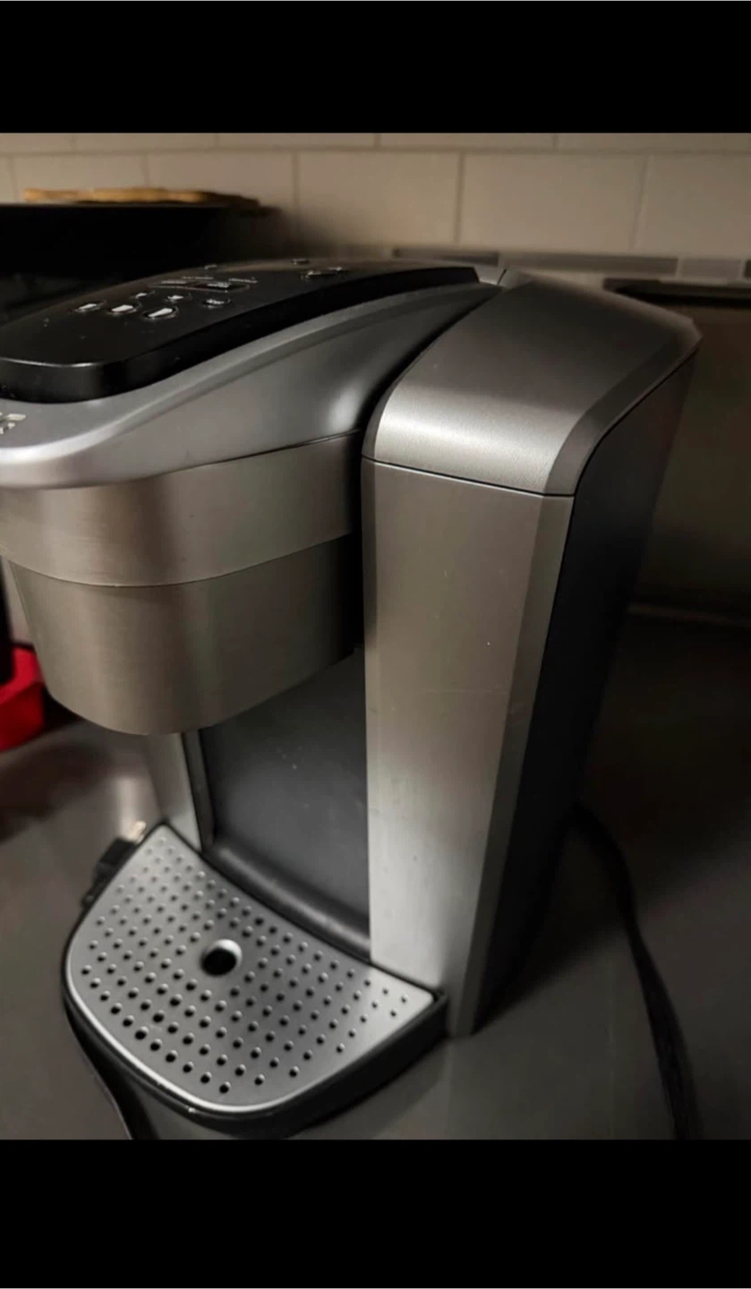 Coffee Maker - Keurig K-Elite Single Serve - photo 2