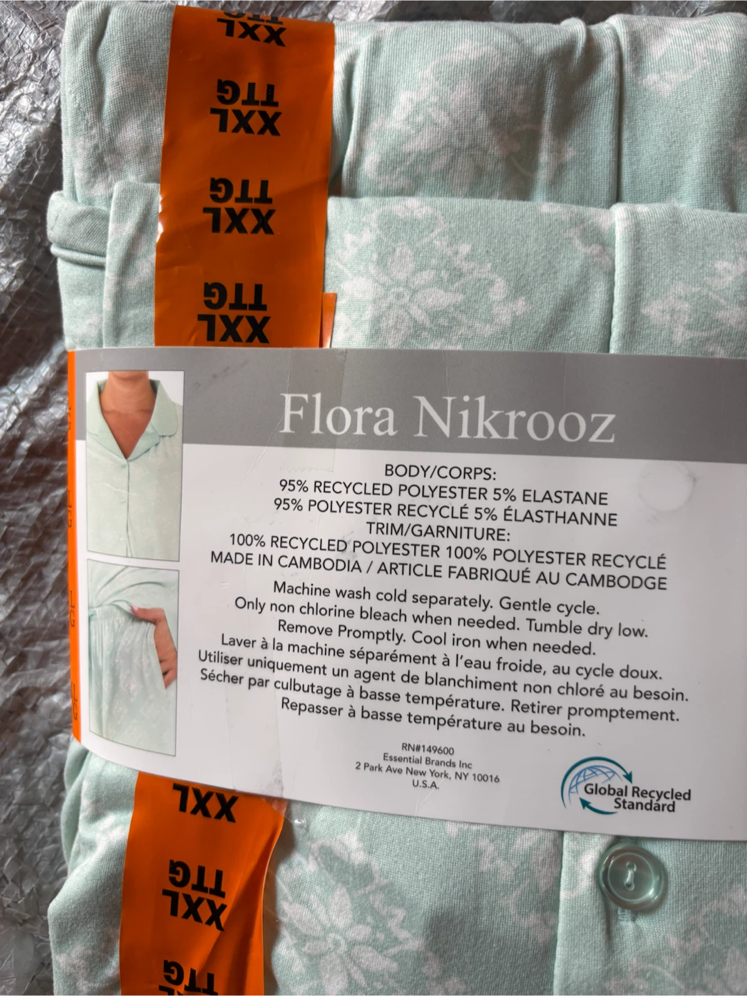 Flora Nikrooz 2-Piece Pajama Set - photo 2