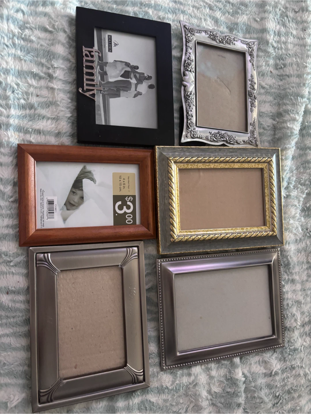 Picture frames 🖼️