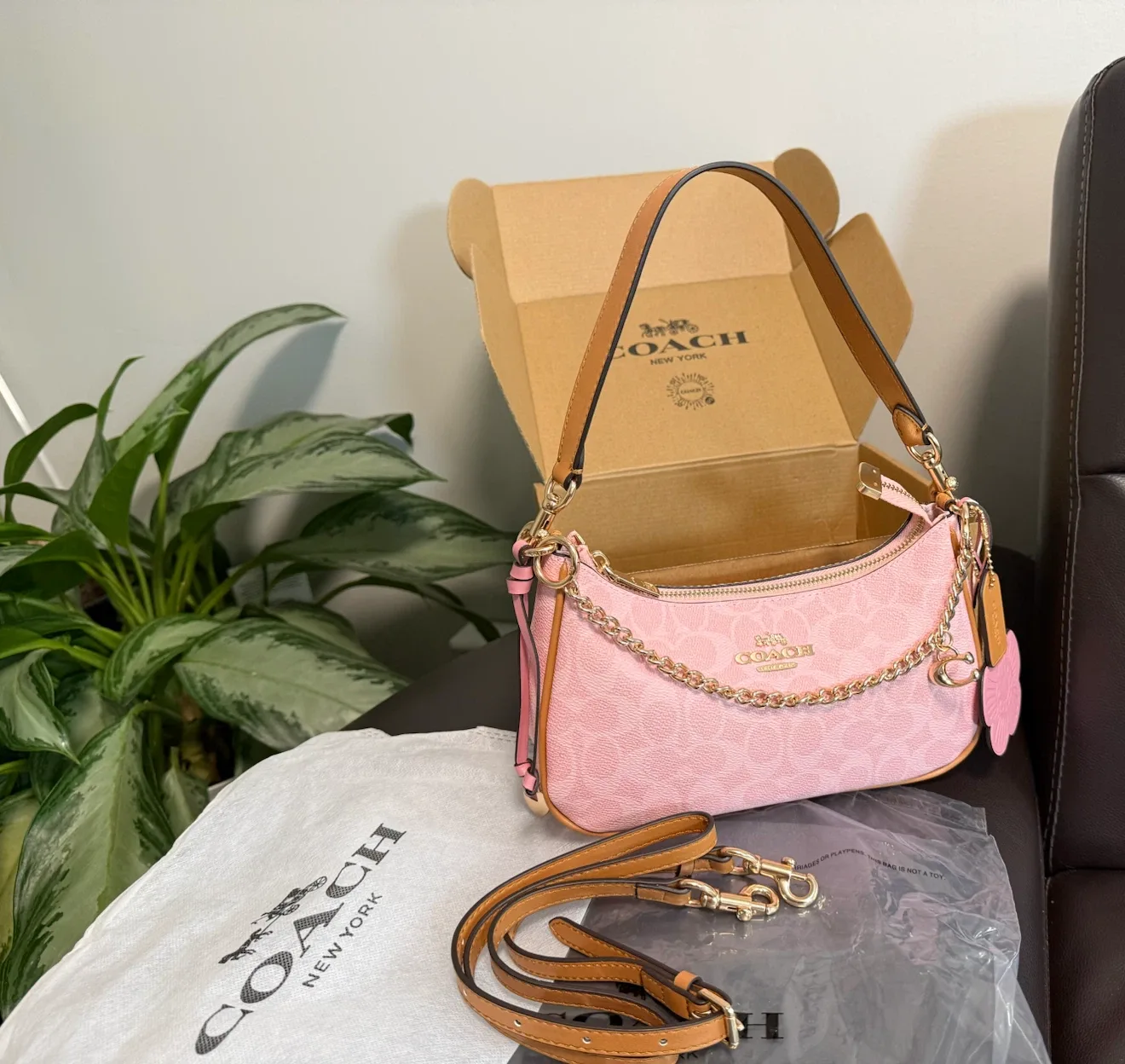 Coach Bag