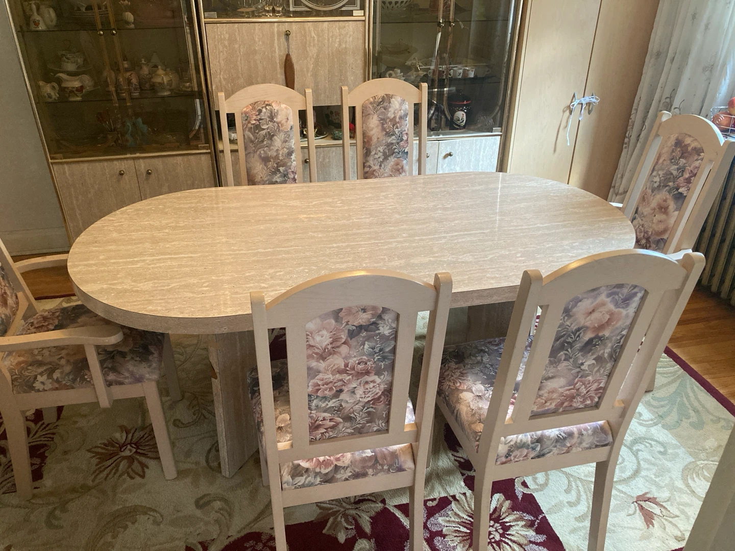 10 pc dining room set