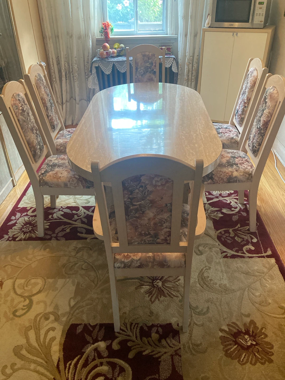 10 pc dining room set - photo 2