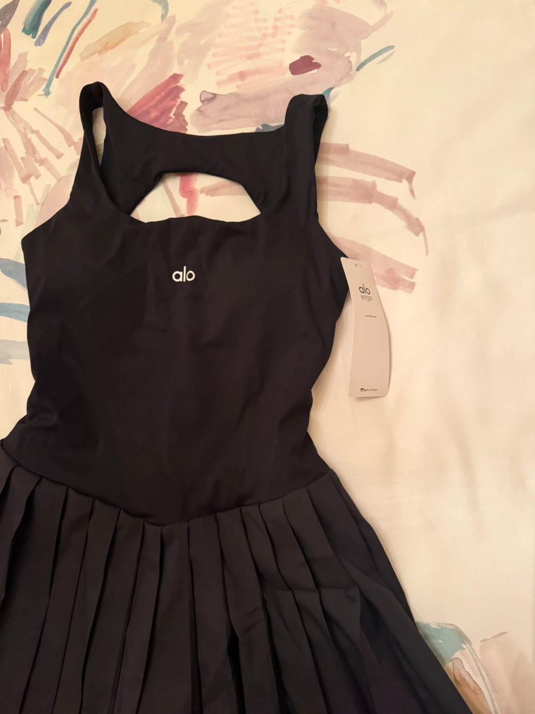 Tennis Dress with shorts size M