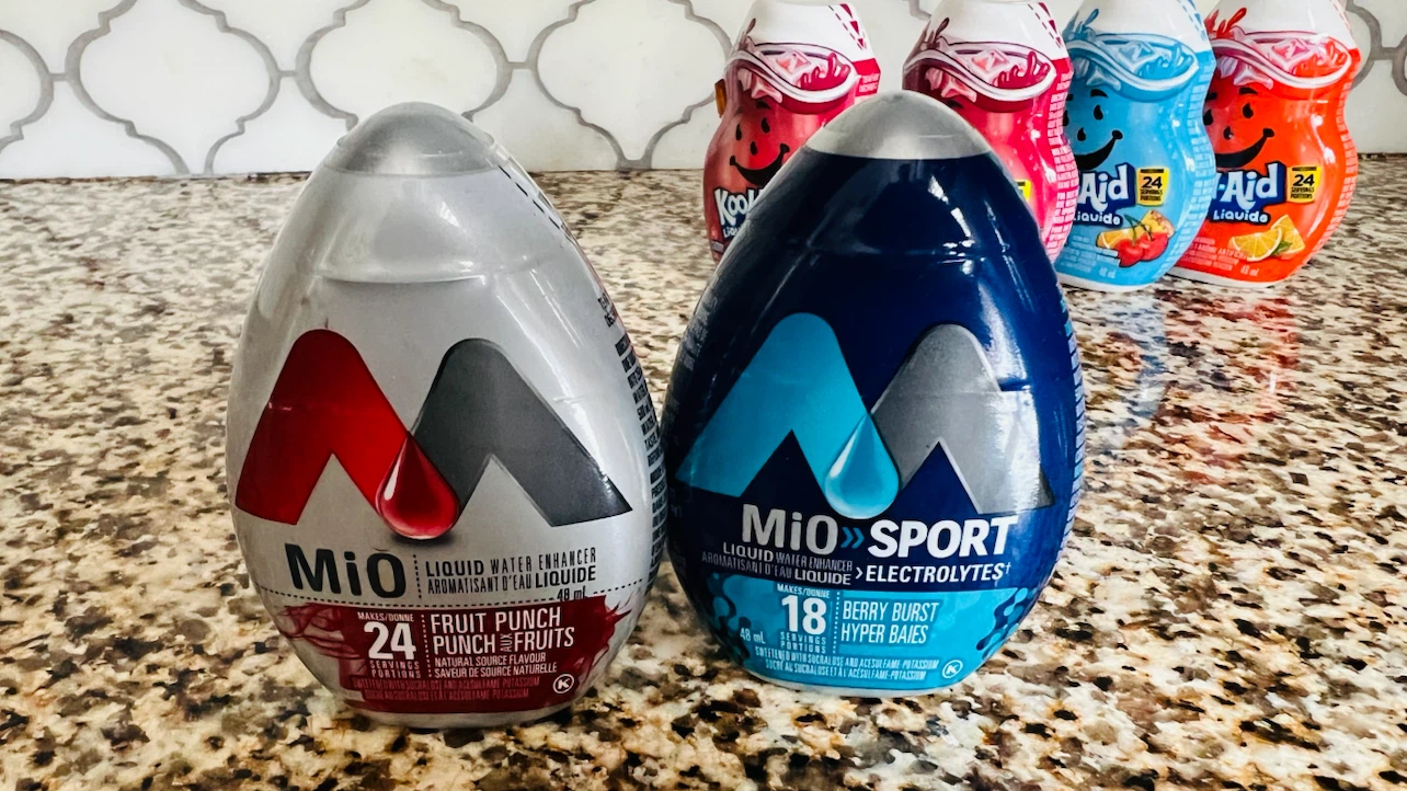Kool-aid and Mio liquid water flavour - photo 2