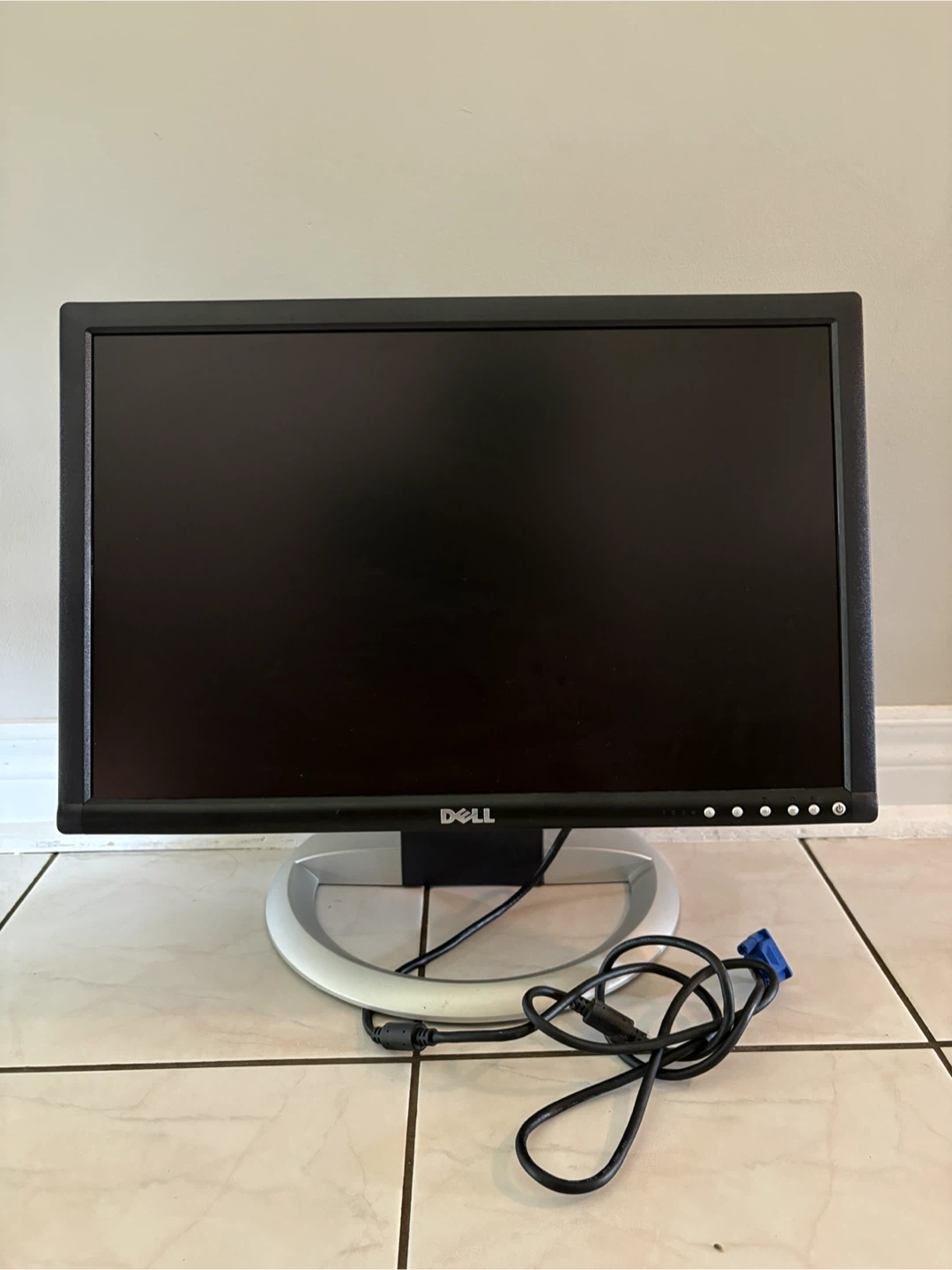 Dell 17" Flat Screen Monitor