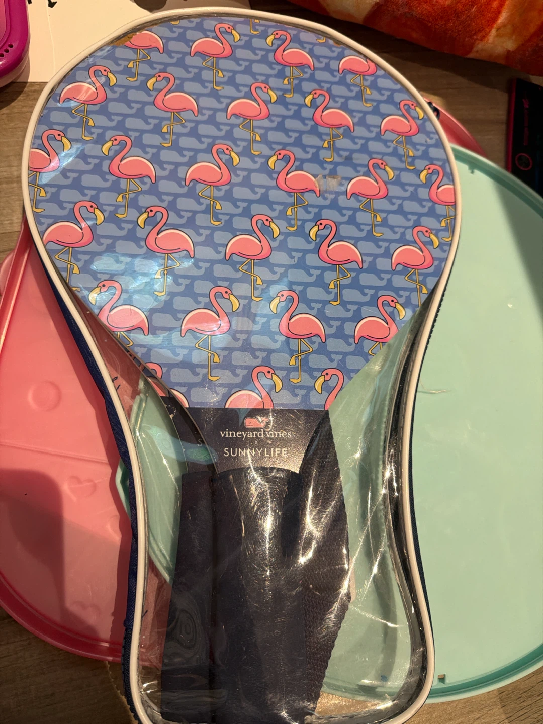 Vineyard Vines Sunnylife Paddle Ball Set