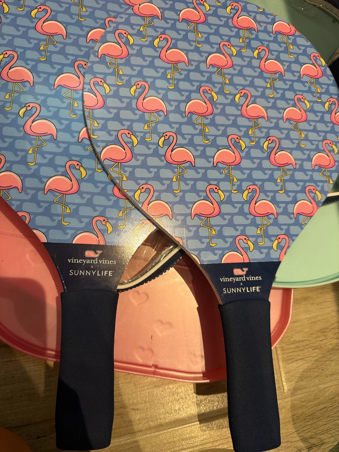 Vineyard Vines Sunnylife Paddle Ball Set - photo 2