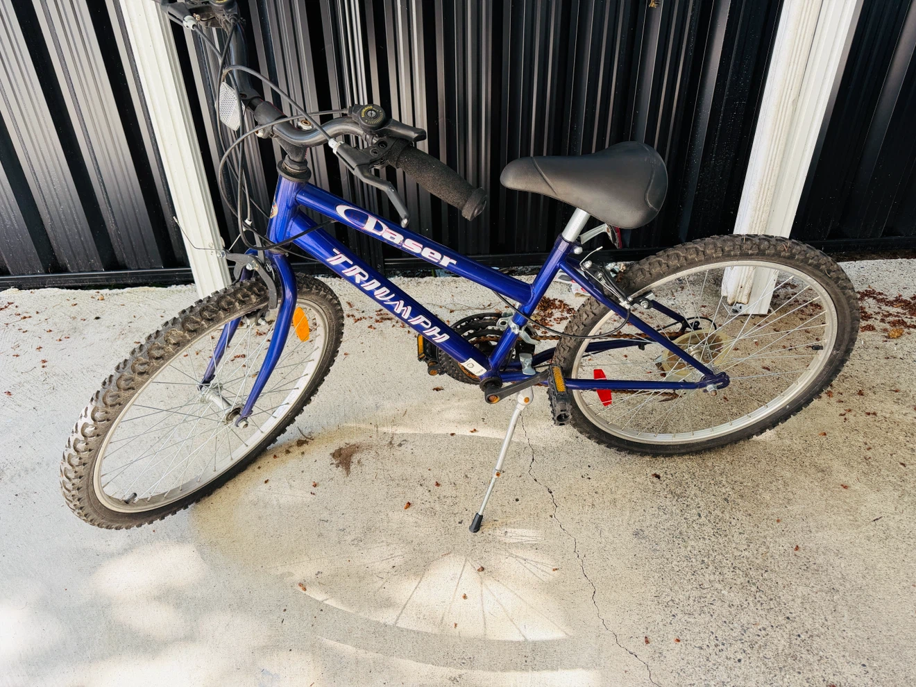 Triumph Laser 15" Kids Bike