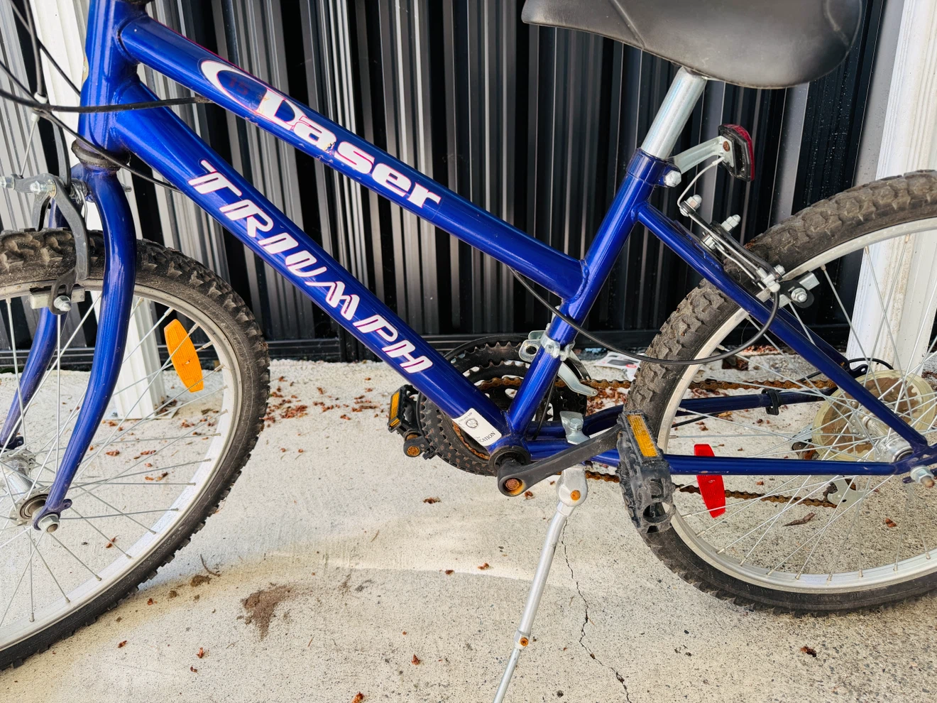 Triumph Laser 15" Kids Bike - photo 2