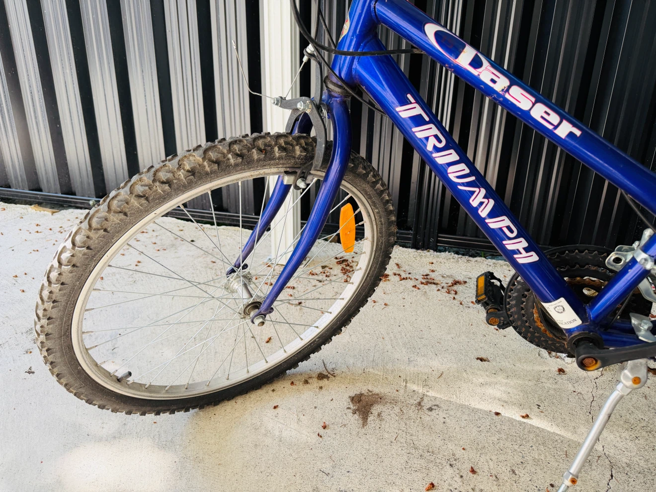 Triumph Laser 15" Kids Bike - photo 3