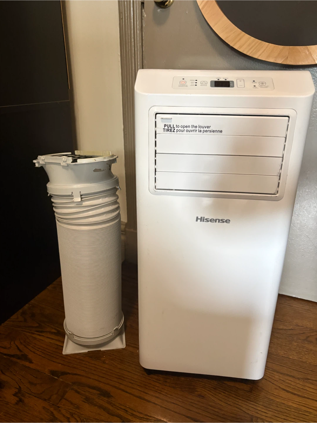 Hisense AP0625CR1RW Portable Air Conditioner