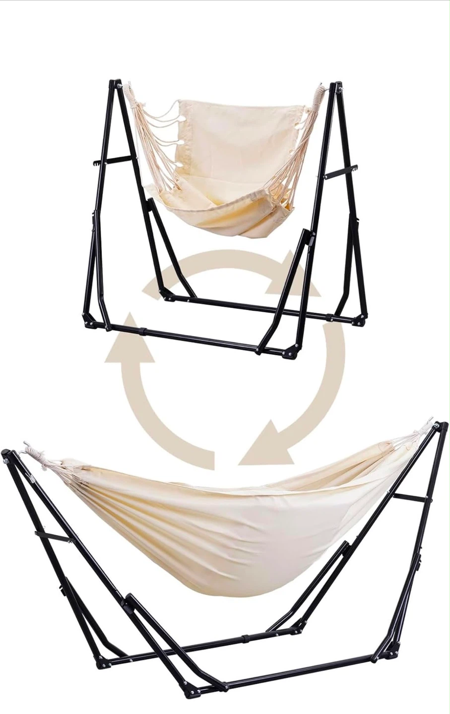 Hammock Chair with Stand - photo 2