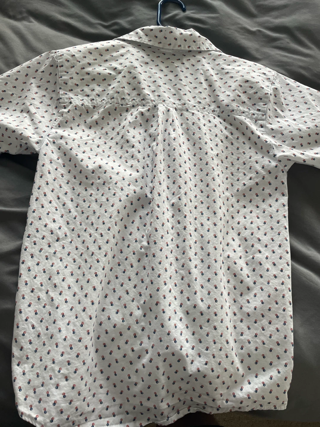 Ben Sherman Short Sleeve Button-Up Shirt - photo 2