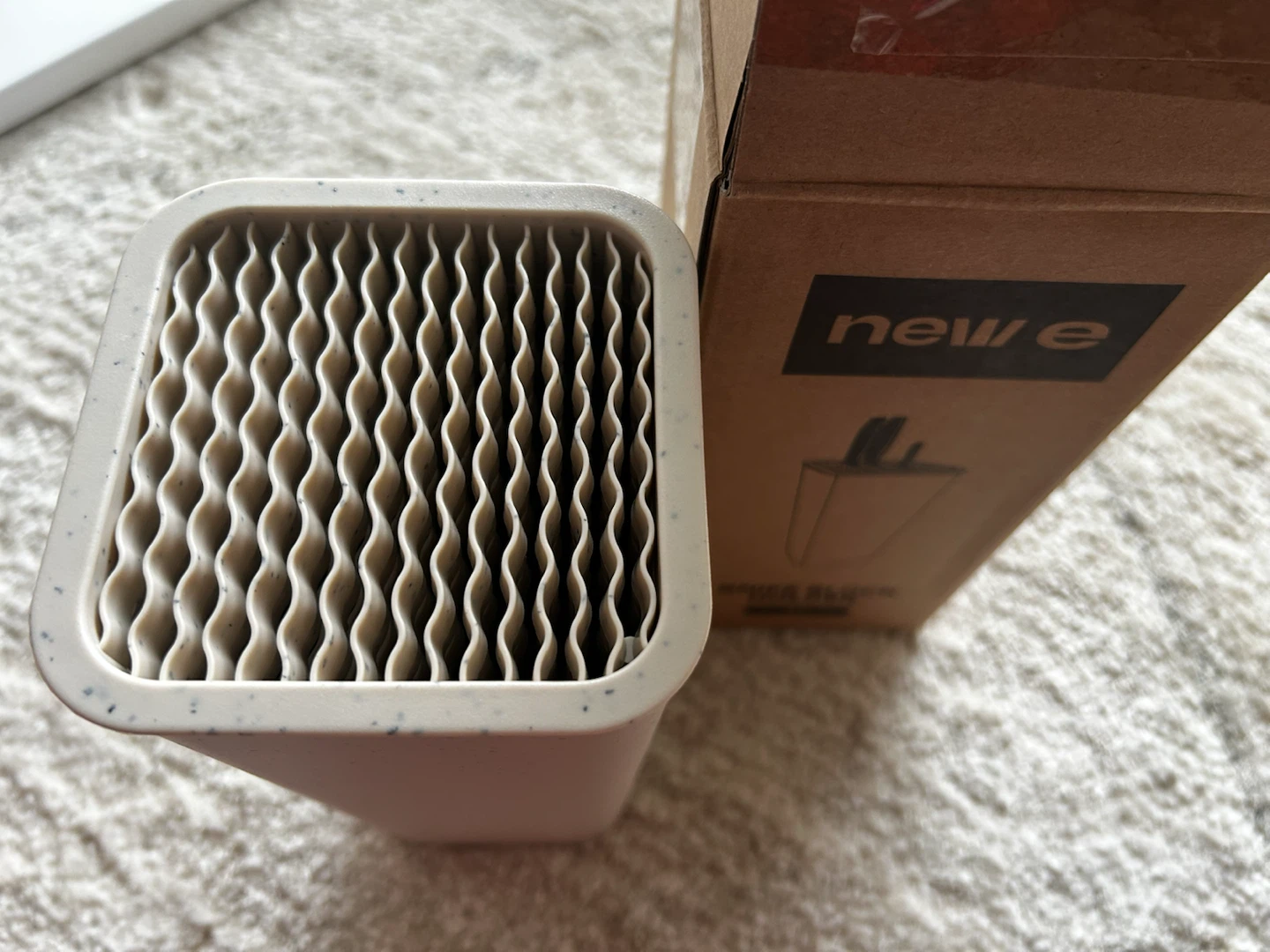 Knife Block Holder - Brand New - photo 4