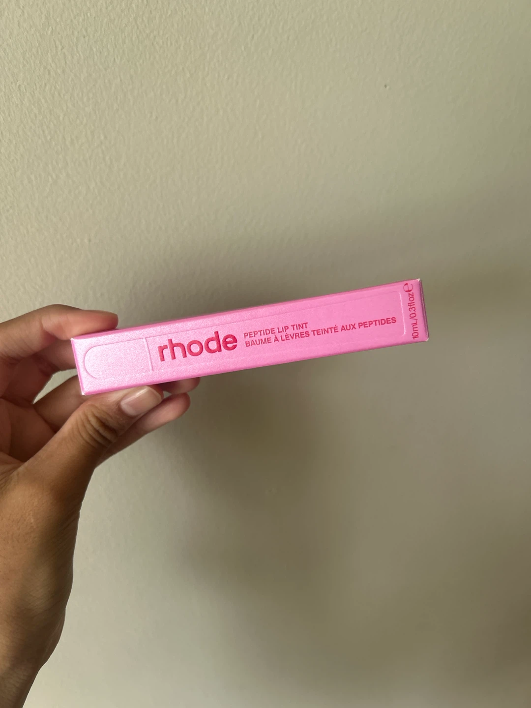 Rhode Peptide Lip Tint in jelly bean