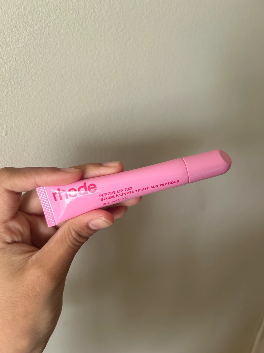 Rhode Peptide Lip Tint in jelly bean - photo 2
