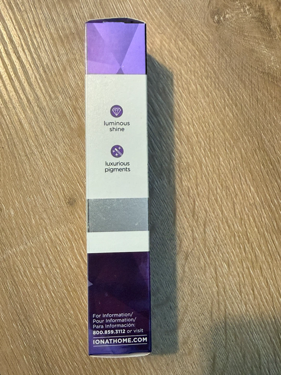 ION Permanent Brights Radiant Orchid Crème Hair Color - photo 4