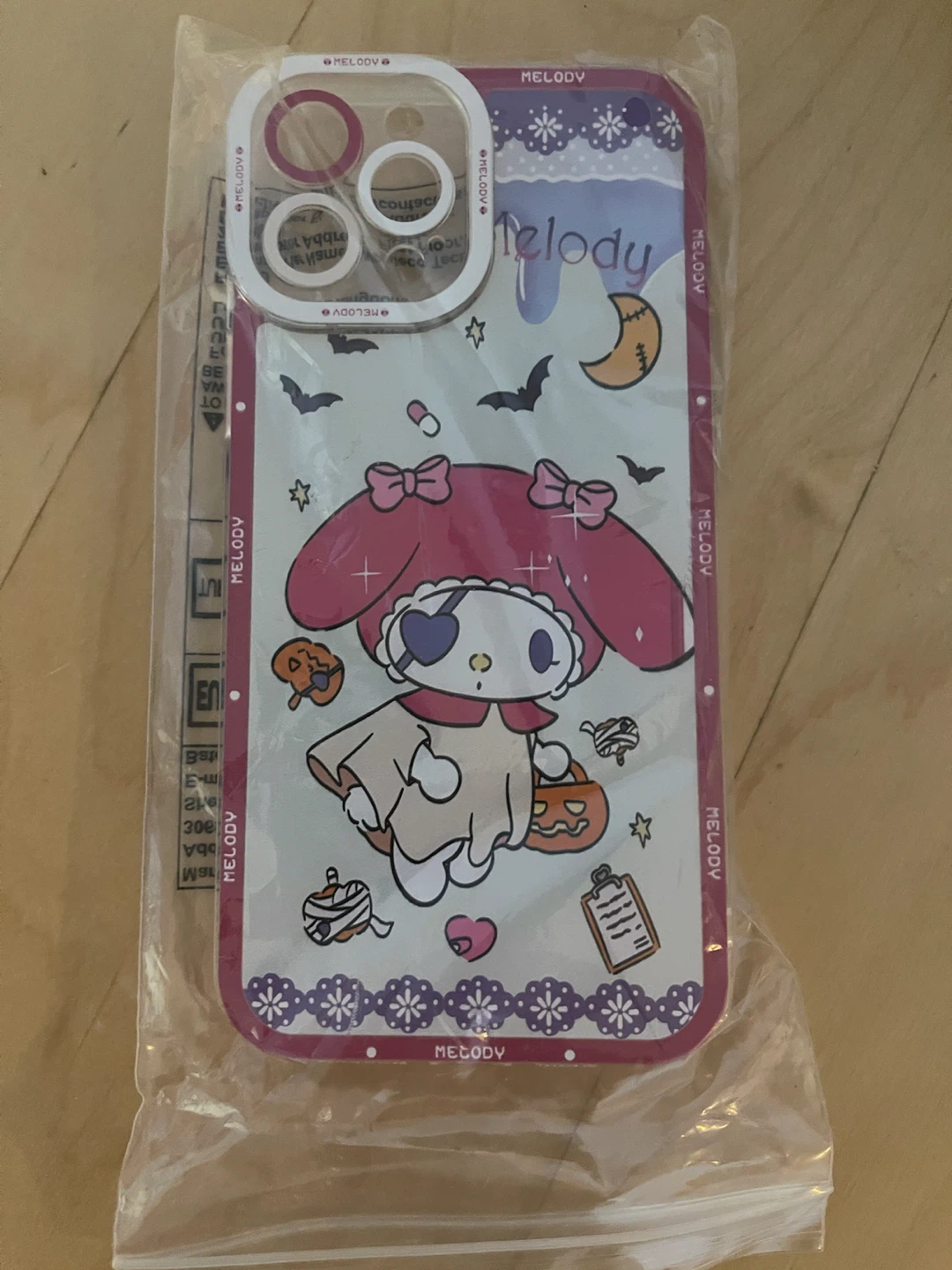 Melody Phone Case for iPhone 14 Pro