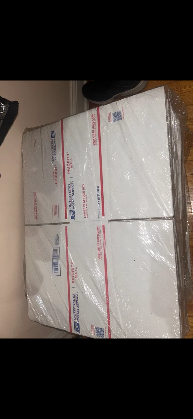 USPS Priority Mail Flat Rate Boxes - photo 2