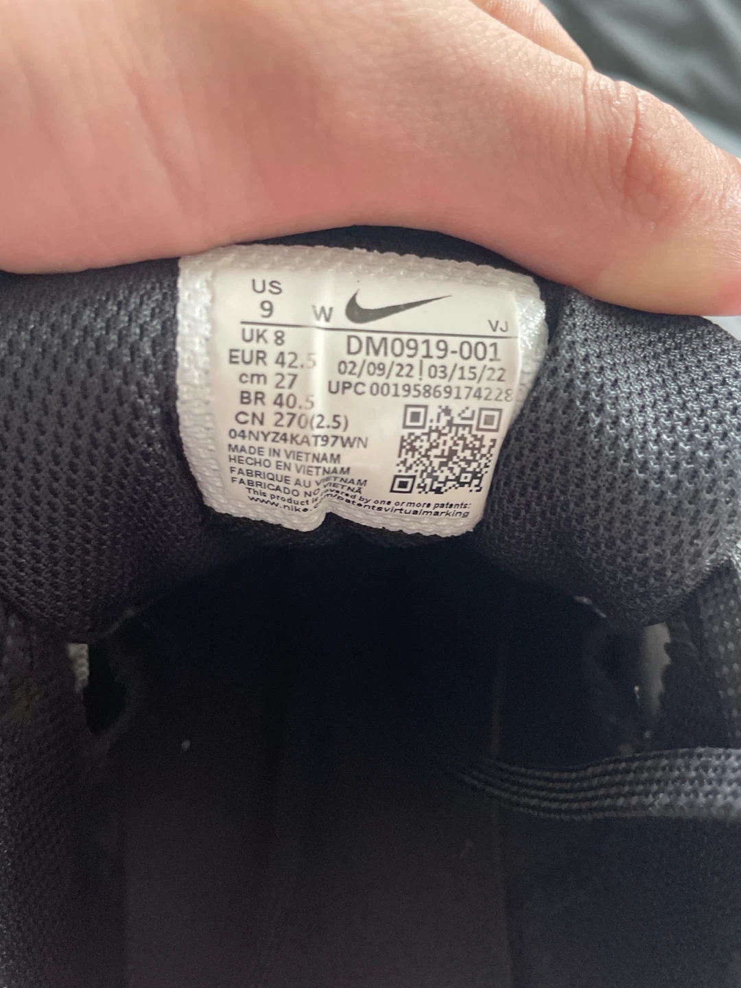 Nike Air Zoom Tempo NEXT% Shoes - photo 3