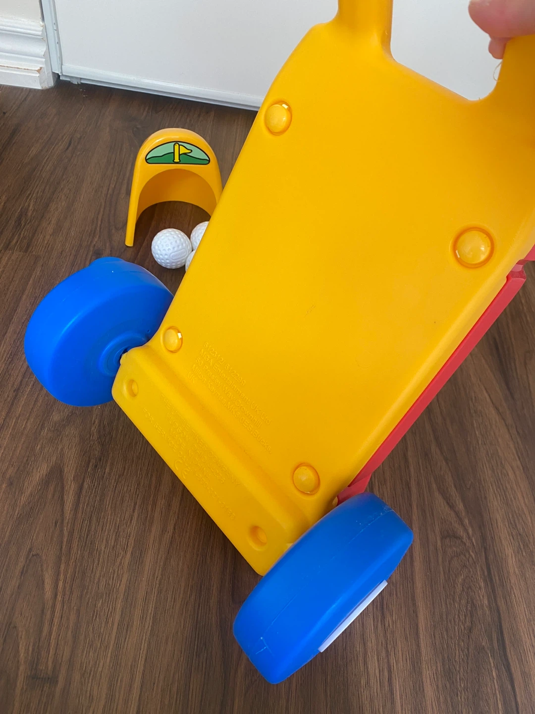 Little Tikes Toddler Golf Set - photo 3