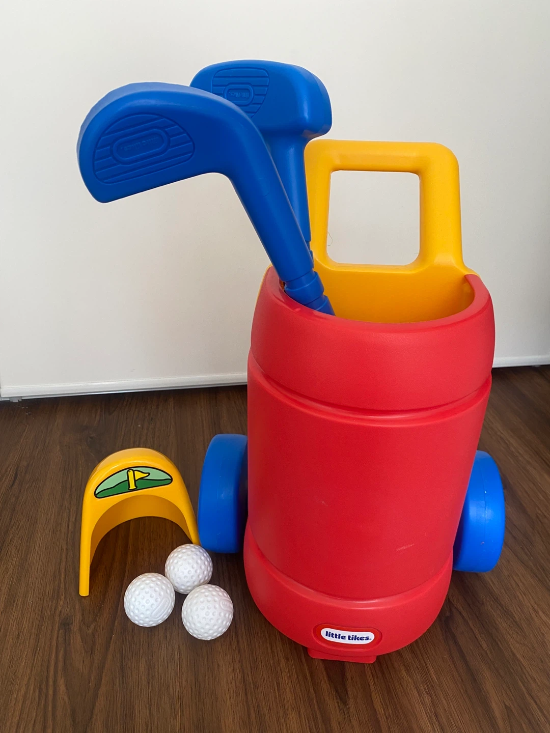 Little Tikes Toddler Golf Set - photo 4